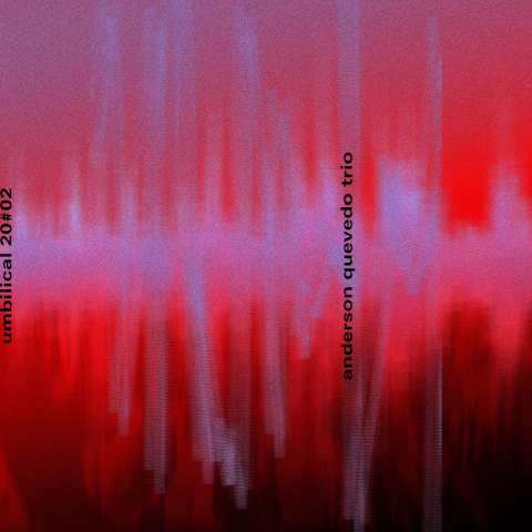 Anderson Quevedo Trio — Anderson Quevedo Trio